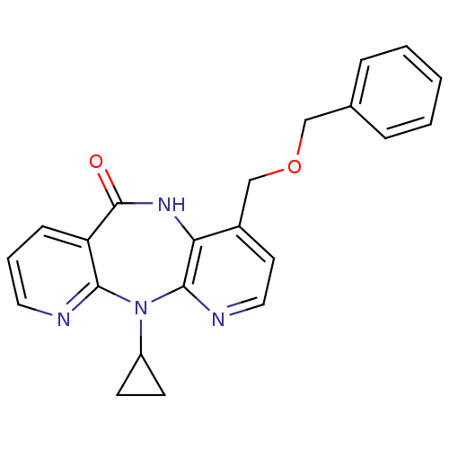 Chemical structure of BindingDB Monomer ID 1581