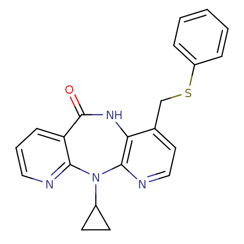 Chemical structure of BindingDB Monomer ID 1585