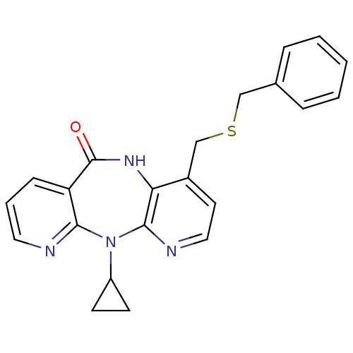 Chemical structure of BindingDB Monomer ID 1586