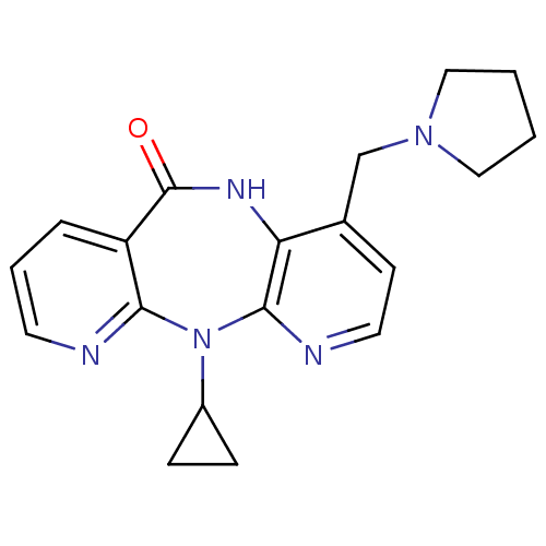 Chemical structure of BindingDB Monomer ID 1588