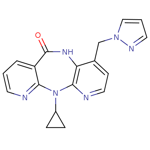 Chemical structure of BindingDB Monomer ID 1590