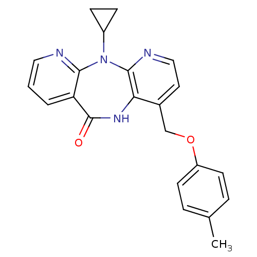 Chemical structure of BindingDB Monomer ID 1595
