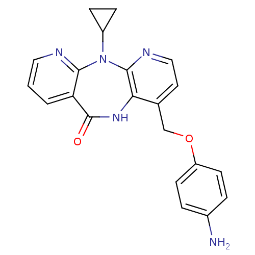 Chemical structure of BindingDB Monomer ID 1598