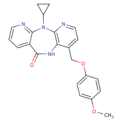 Chemical structure of BindingDB Monomer ID 1600