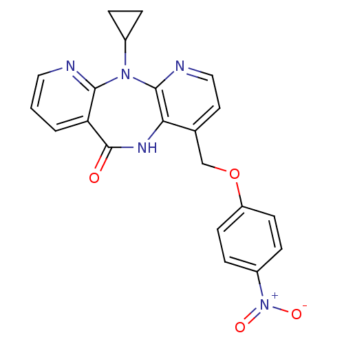 Chemical structure of BindingDB Monomer ID 1602