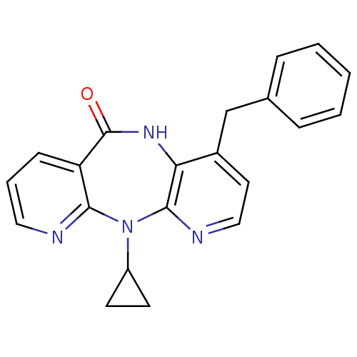 Chemical structure of BindingDB Monomer ID 1603