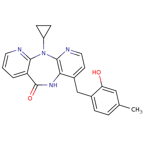 Chemical structure of BindingDB Monomer ID 1606