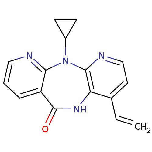 Chemical structure of BindingDB Monomer ID 1607