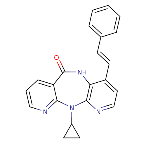 Chemical structure of BindingDB Monomer ID 1608