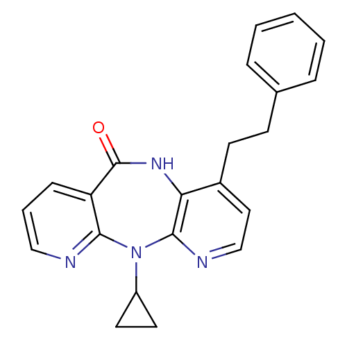 Chemical structure of BindingDB Monomer ID 1611