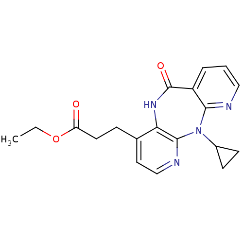 Chemical structure of BindingDB Monomer ID 1612