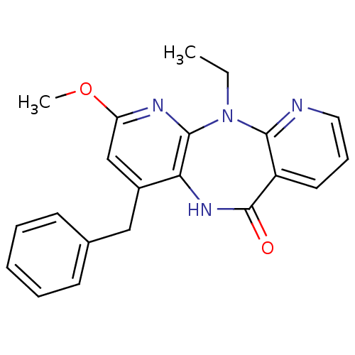 Chemical structure of BindingDB Monomer ID 1614
