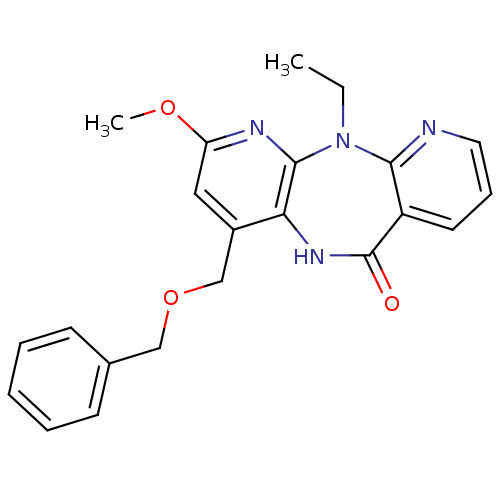Chemical structure of BindingDB Monomer ID 1615