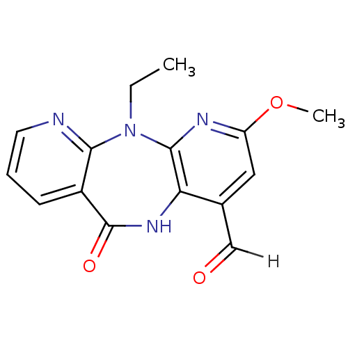 Chemical structure of BindingDB Monomer ID 1617