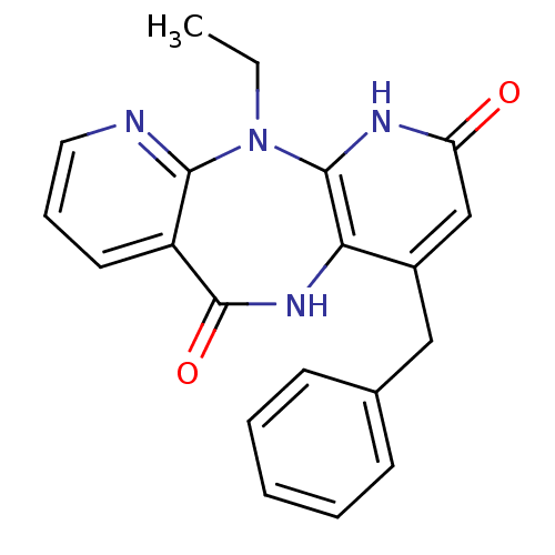 Chemical structure of BindingDB Monomer ID 1620