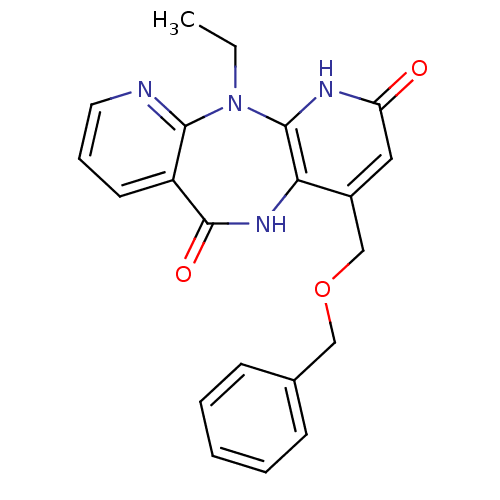 Chemical structure of BindingDB Monomer ID 1621
