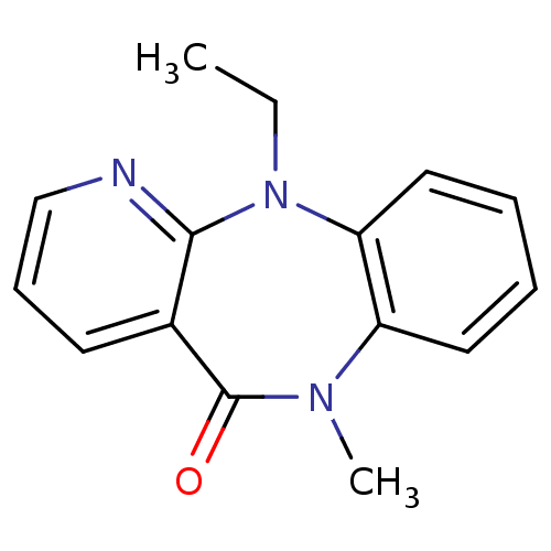 Chemical structure of BindingDB Monomer ID 1633