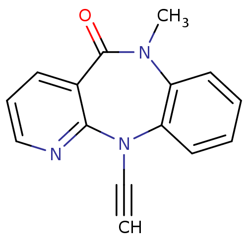 Chemical structure of BindingDB Monomer ID 1637