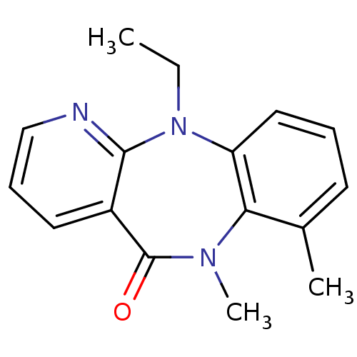 Chemical structure of BindingDB Monomer ID 1638