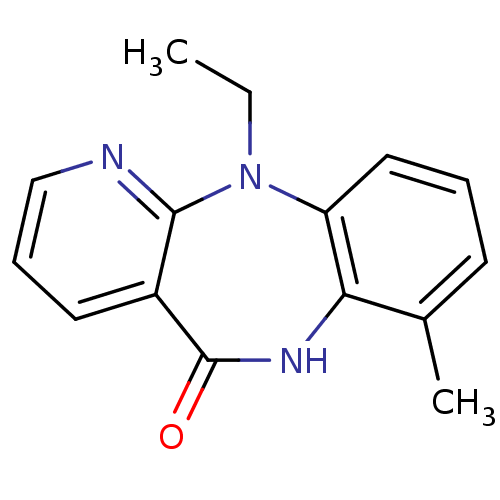 Chemical structure of BindingDB Monomer ID 1639