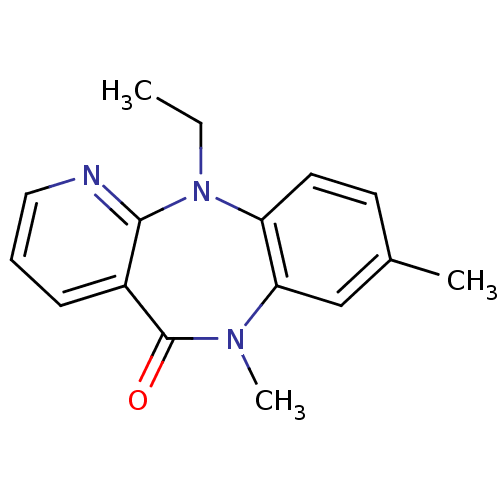 Chemical structure of BindingDB Monomer ID 1640
