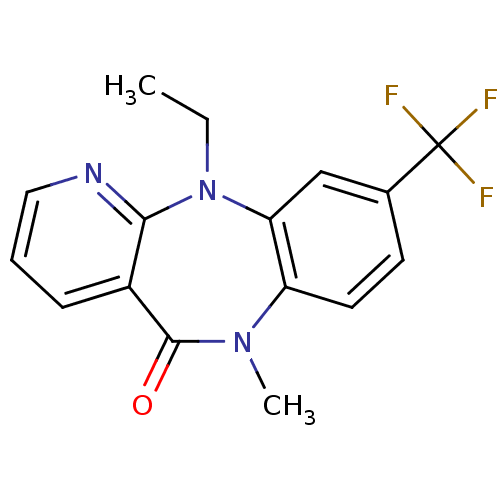 Chemical structure of BindingDB Monomer ID 1641