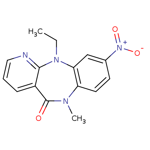 Chemical structure of BindingDB Monomer ID 1642