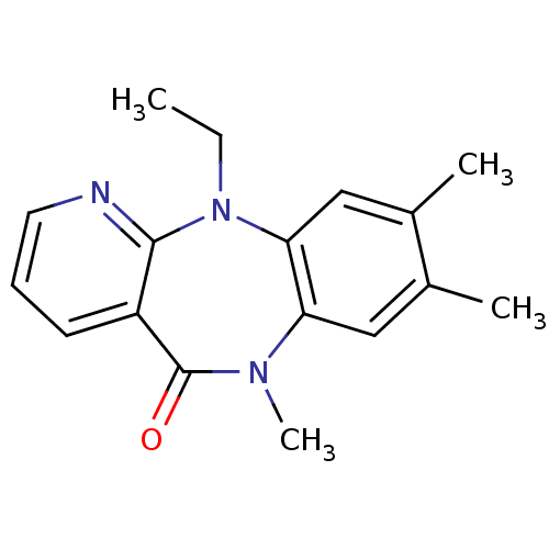 Chemical structure of BindingDB Monomer ID 1644