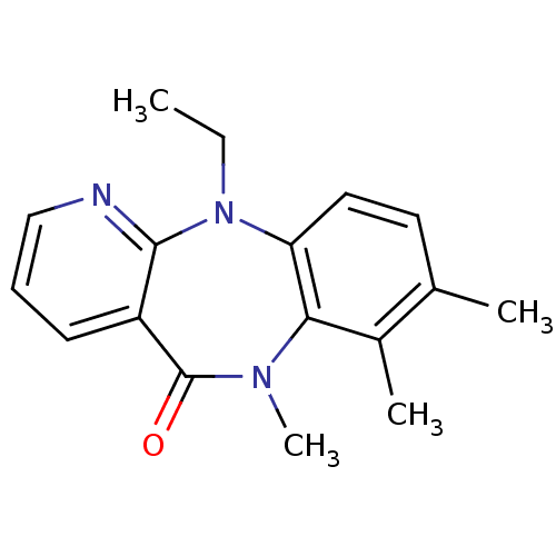 Chemical structure of BindingDB Monomer ID 1646