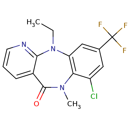 Chemical structure of BindingDB Monomer ID 1648