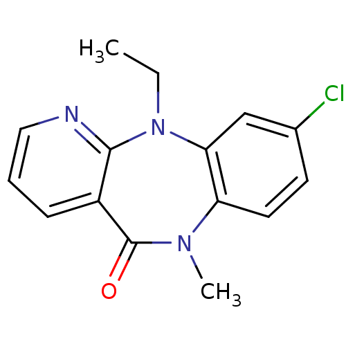 Chemical structure of BindingDB Monomer ID 1649