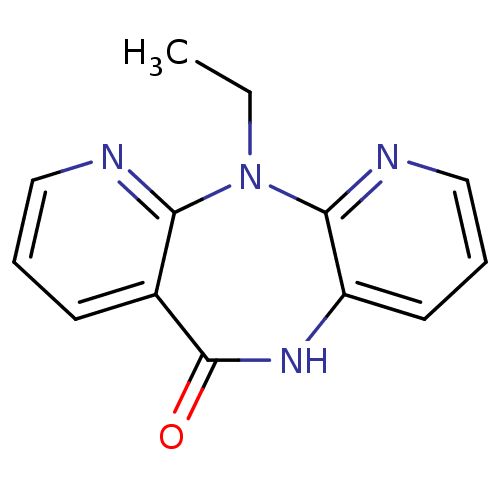 Chemical structure of BindingDB Monomer ID 1651