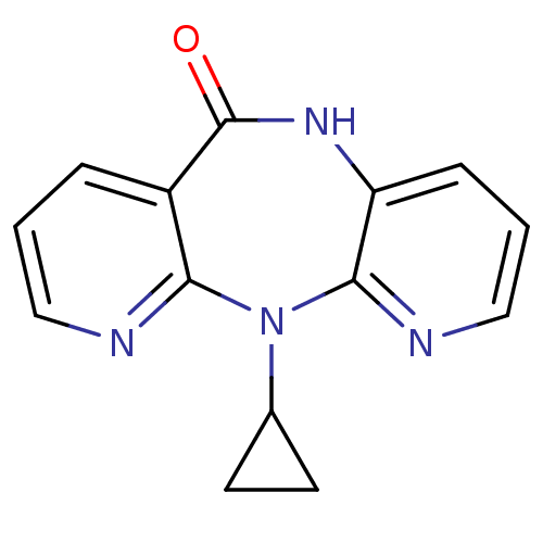 Chemical structure of BindingDB Monomer ID 1652