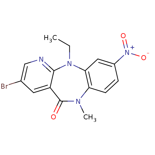 Chemical structure of BindingDB Monomer ID 1654