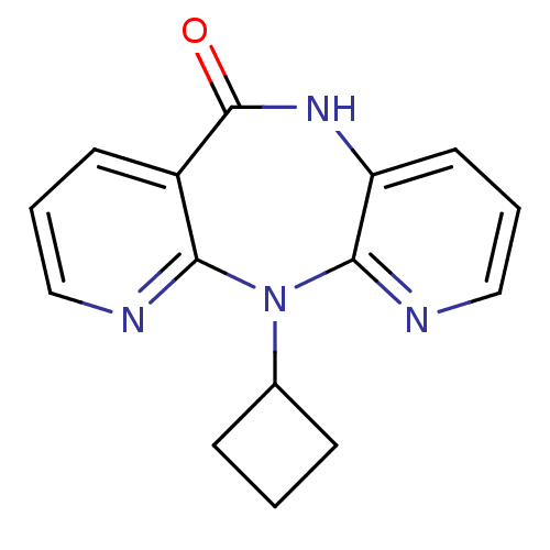 Chemical structure of BindingDB Monomer ID 1655