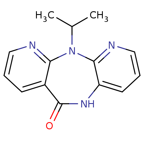 Chemical structure of BindingDB Monomer ID 1657