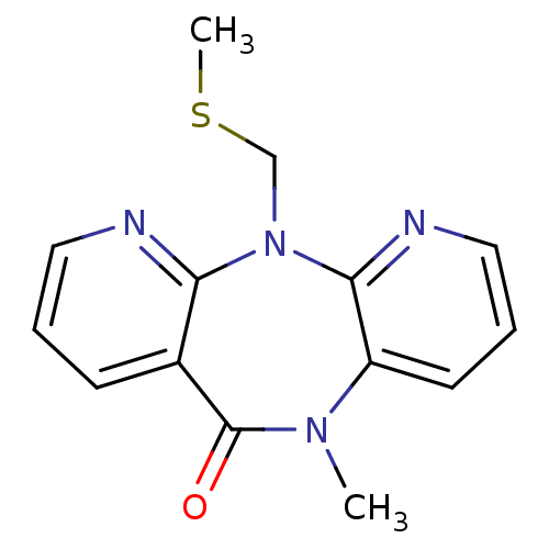 Chemical structure of BindingDB Monomer ID 1660