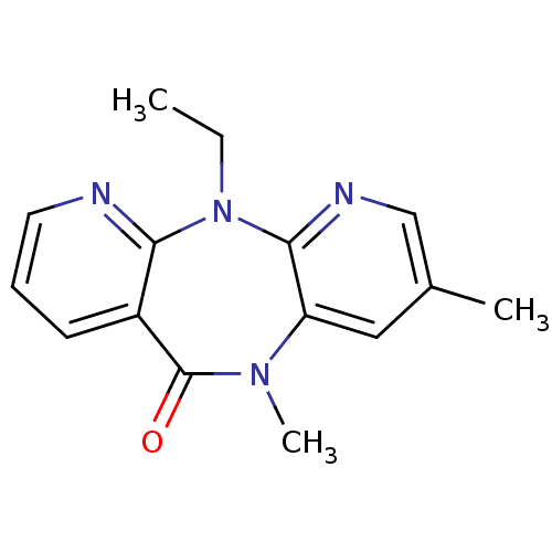 Chemical structure of BindingDB Monomer ID 1663