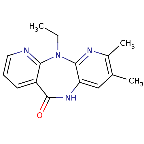 Chemical structure of BindingDB Monomer ID 1668