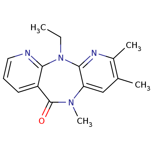 Chemical structure of BindingDB Monomer ID 1669