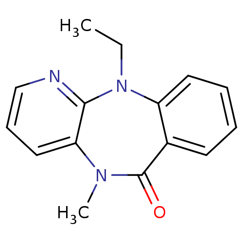Chemical structure of BindingDB Monomer ID 1671