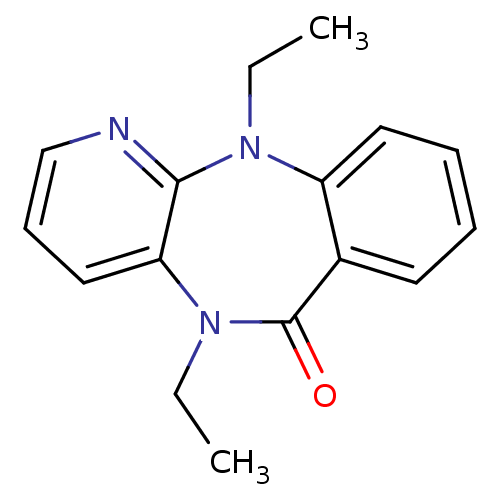 Chemical structure of BindingDB Monomer ID 1672