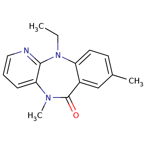 Chemical structure of BindingDB Monomer ID 1673