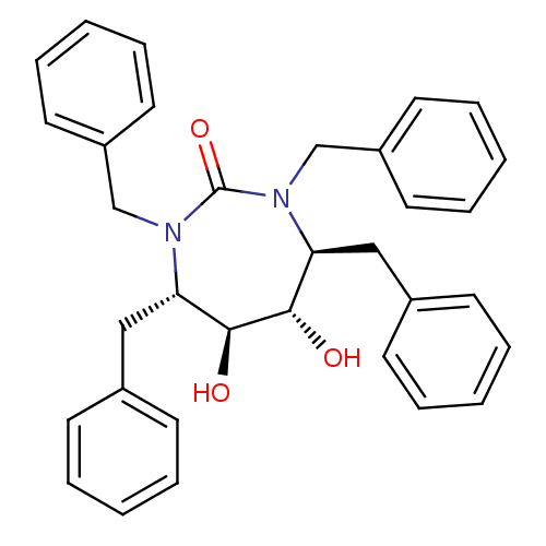 Chemical structure of BindingDB Monomer ID 1679