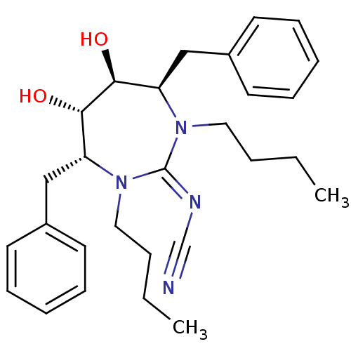 Chemical structure of BindingDB Monomer ID 1688