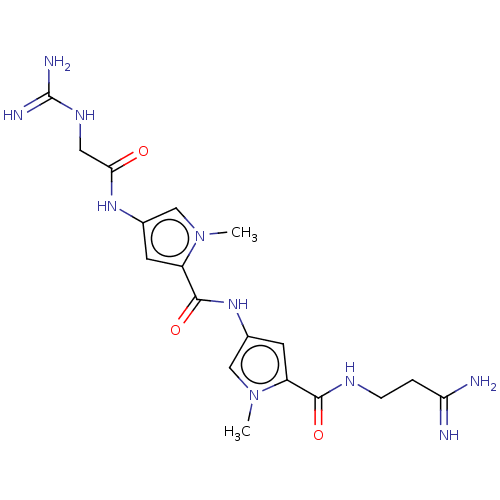 Chemical structure of BindingDB Monomer ID 17