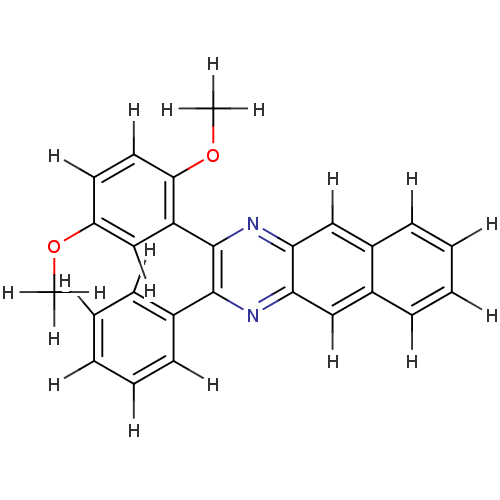 Chemical structure of BindingDB Monomer ID 1718