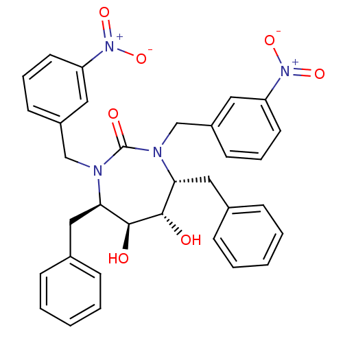 Chemical structure of BindingDB Monomer ID 1720