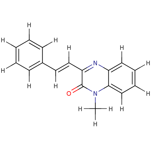 Chemical structure of BindingDB Monomer ID 1735