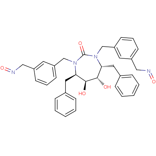 Chemical structure of BindingDB Monomer ID 177